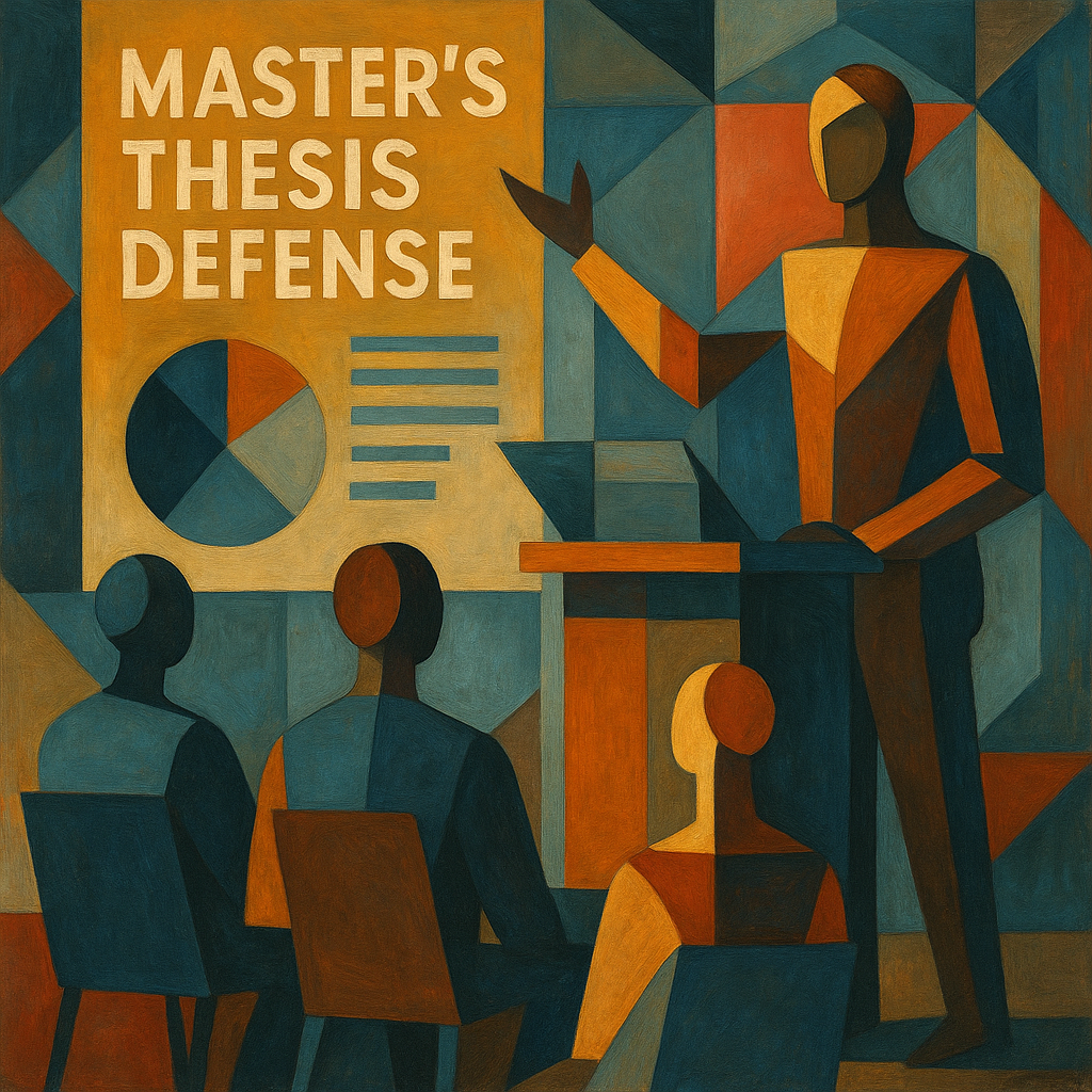 Defensas de TFM del Máster en Filosofía: Ciencia, Sociedad, Tecnología