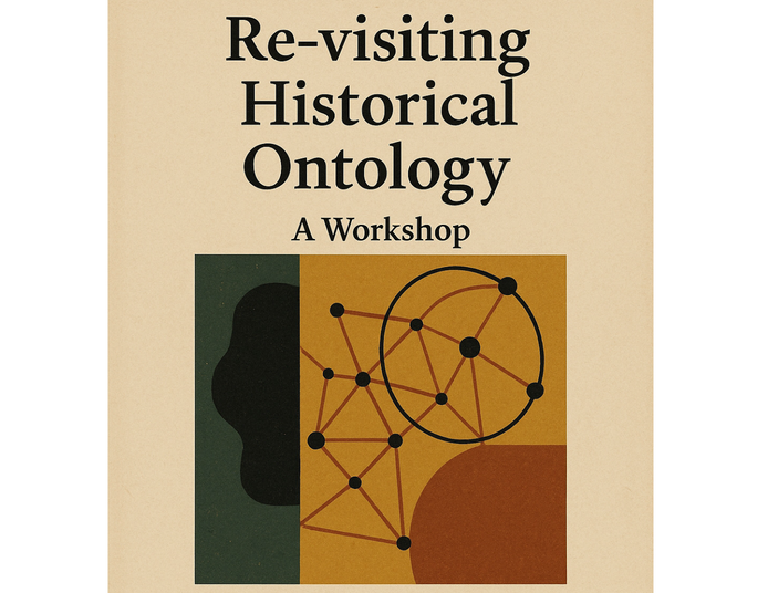 Re-visiting Historical Ontology (UPV/EHU, Donostia — 23–24 de octubre de 2025)